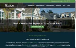 Pinnacle Roofing