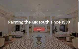 Pros Painting Co website