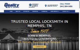 Quality Safe & Lock