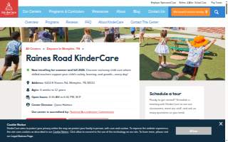 Raines Road KinderCare