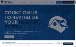 Revival Roofing Services