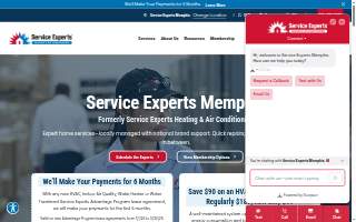 Service Experts Memphis
