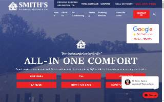 Smith's Plumbing Services