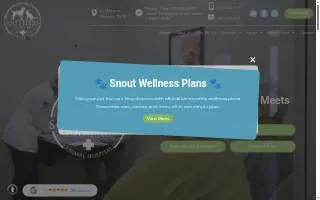 Southern Crossing Animal Hospital website