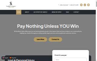 Southern Injury Attorneys