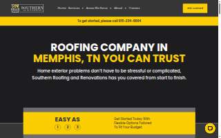 Southern Roofing & Renovations