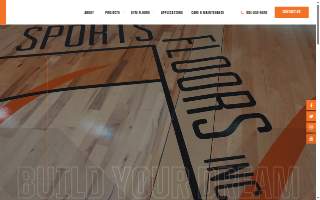 Sports Floors Inc