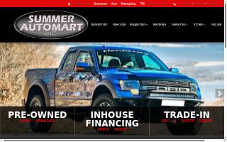 Summer AutoMart