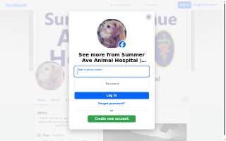 Summer Avenue Animal Hospital