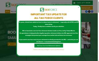 Tax Force & MASS Business Brokers