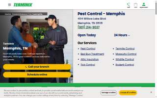 Terminix of Memphis