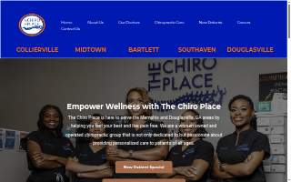 The Chiro Place Collierville
