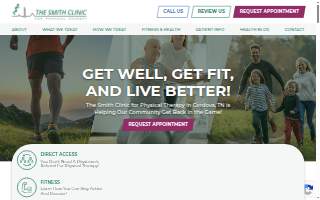 The Smith Clinic For Physical Therapy (Cordova)