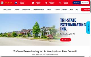 Tri-State Exterminating, Inc.