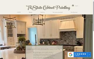 TriState Cabinet Painting
