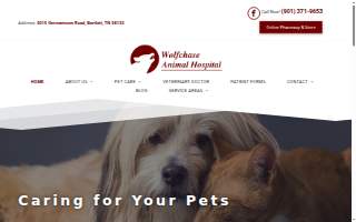 Wolfchase Animal Hospital of Memphis