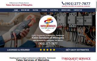 Yates Services of Memphis