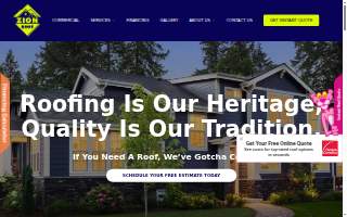 Zion Roof & Restorations