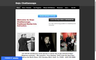 Dojo Chattanooga