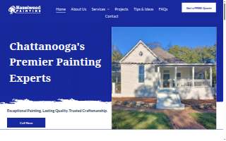 Hazelwood Painting