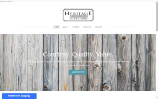Heritage Fence & Repair
