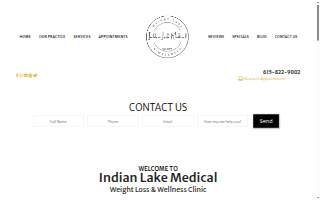 Indian Lake Medical Weight Loss & Wellness