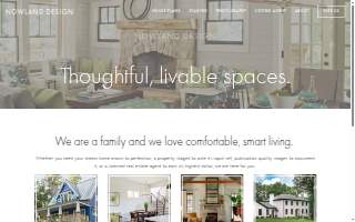 Nowland Design Staging of Middle Valley