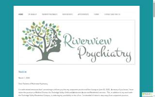 Riverview Psychiatry LLC