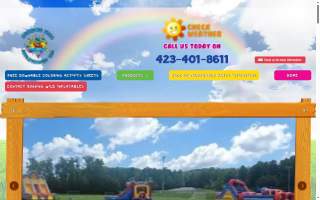 Running Wild Inflatables