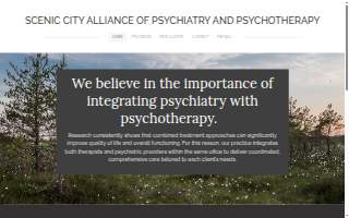 Scenic City Alliance of Psychiatry and Psychotherapy