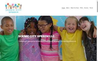 Scenic City Speech