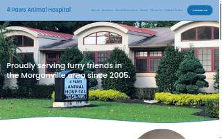 4 Paws Animal Hospital