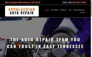 Appalachian Auto Repair