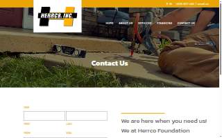 Herrco Foundation Solutions