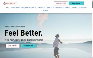 Heskett Family Chiropractic of Morristown