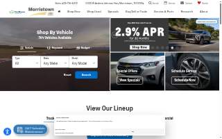 Morristown Chevrolet