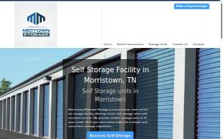 Morristown Midtown Storage
