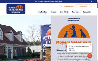Moyers Veterinary Hospital