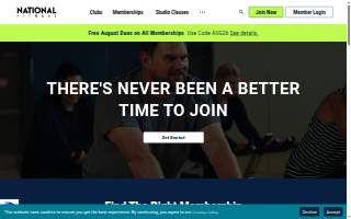 National Fitness