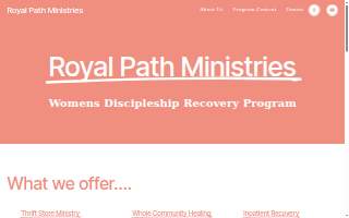Royal Path Thrift Shop