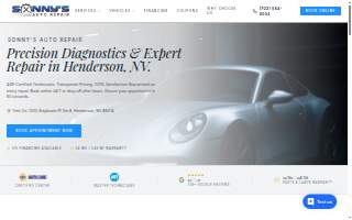 Sonny's Auto Repair