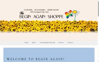 The Begin Again Shoppe