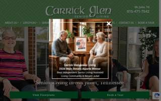 Carrick Glen Senior Living
