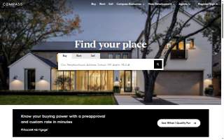 Compass Real Estate Services