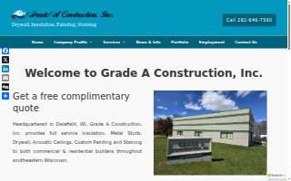 Grade A Construction