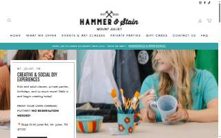 Hammer & Stain Mount Juliet