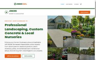 Jenkins Nursery & Landscaping