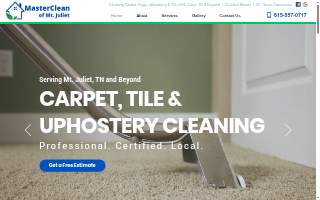 MasterClean of Mt. Juliet