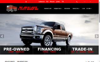 Mt Juliet Auto & Fleet Group Inc