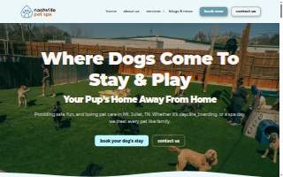 Nashville Pet Spa